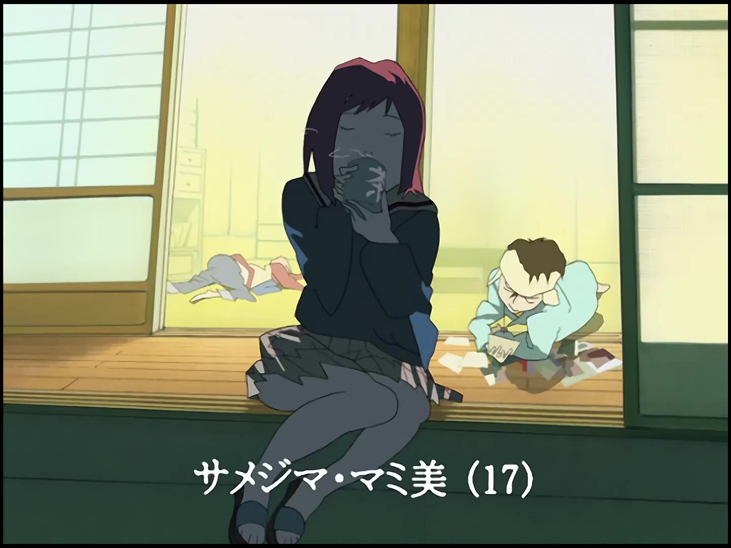 [Tsukyio Editing Resources] FLCL (Episode 2) Raw Clips (145) (tsukyio.com).mp4